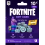 Fortnite cadeaukaart 10 EUR - Epic Games digitale code
