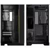 PC-behuizing Lian Li O11 Dynamic EVO XL tower zwart