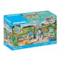 Figurenset paarden 71637 moderne rijschool