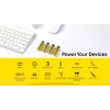 Oplaadbaar Li-Ion AA 1,5V accupack Nitecore NH2400 2400mAh – 4-pack