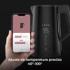 AENO EK7S Waterkoker 1,7 L 2200 W Zwart
