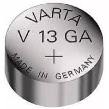 Varta V362 - horlogeknoopcel - primair zilver - SR58 - 1,55V - 21mAh (0362-101-111)
