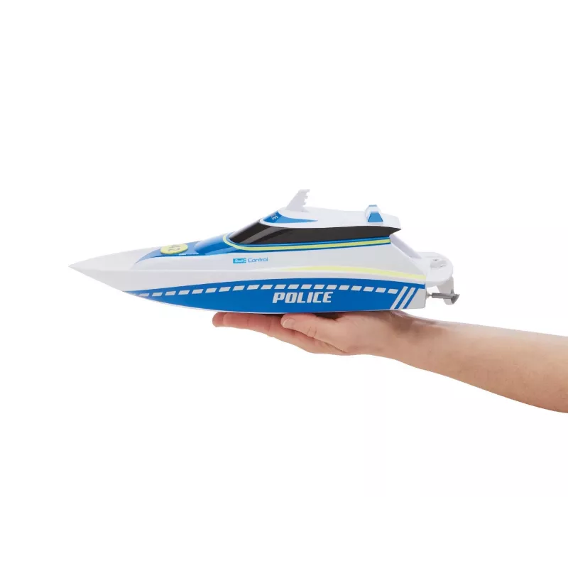 Revell Control Waterpolice RC beginners motorboot 100% RtR 350 mm (24138)