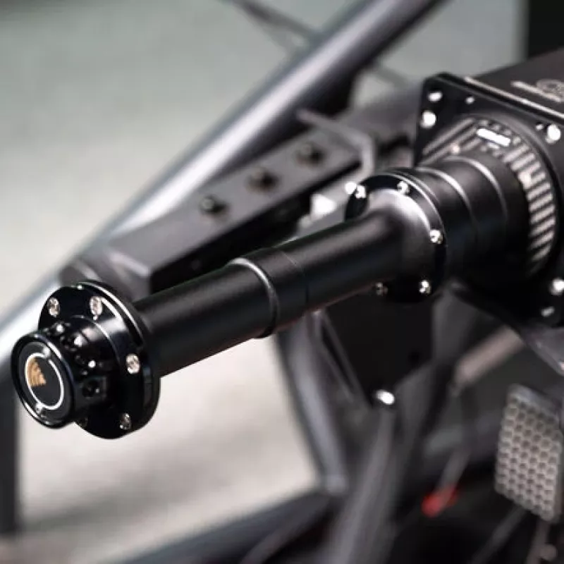 Motorasverlenging Simagic E-20CM — 20 cm verlenging voor motoras