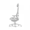 Fractal Design FD-CH-RE1F-02 gamingstoel pc-gamingstoel gevoerde zitting wit