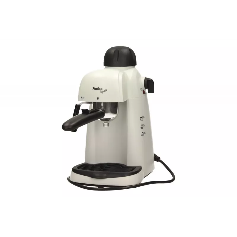 Espressomachine wit-zwart CD1011