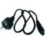 Netkabel Dell 1 m, 2-polige C5-stekker (0WJ8J)