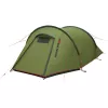 High Peak Kite 2 extra licht koepeltent 2 personen groen, rood