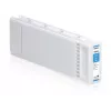 Inktpatroon Epson T6942 origineel cyaan 700 ml singlepack