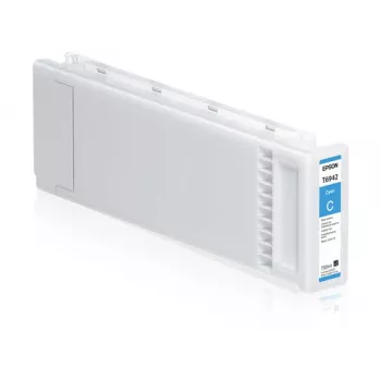 Inktpatroon Epson T6942 origineel cyaan 700 ml singlepack