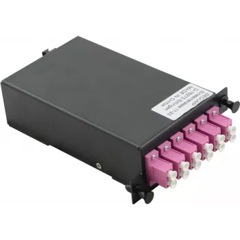 MPO-modules, MPO ST/12x LC BU - VALUE MPO-module (21.99.1107)