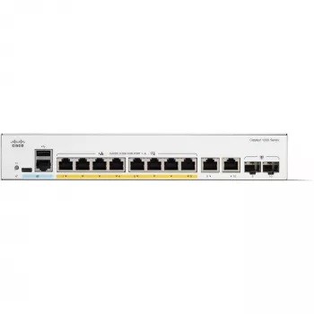 Managed switch Cisco Catalyst 1200-8P-E-2G 8 poorten GE PoE