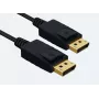 DisplayPort-kabel MicroConnect MC-DP-MMG-300-LSZH 4K 1.4, 3,0 m, LSZH