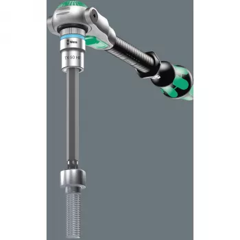 Wera 8767 C TORX HF 3 Zyklop 1/2 inch TORX bit-dopsleutelset, 9-delig