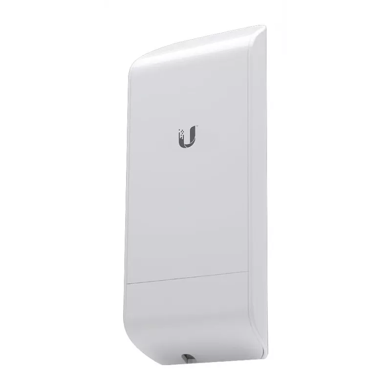 Draadloos access point UBIQUITI LocoM5, 5 GHz single-band, 150 Mbit/s, 13 dBi, PoE