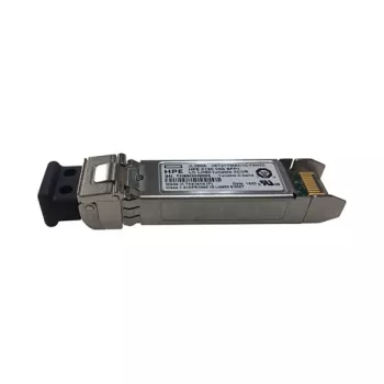 HPE - X130 - SFP+-transceiver-module - 10 GigE - 10GBase-LH - LC tot 80 km