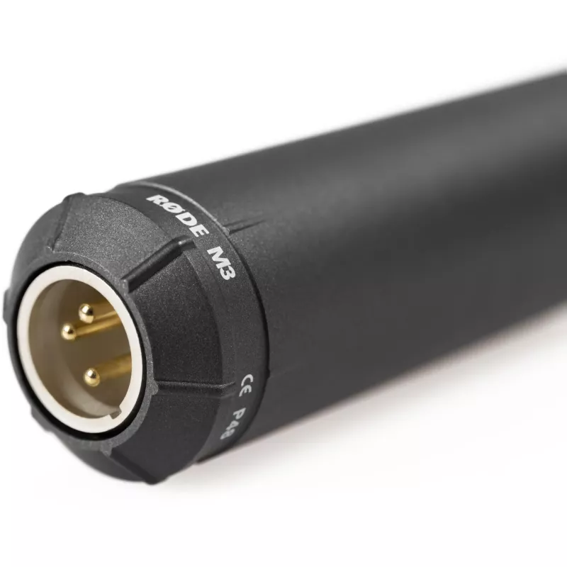 RØDE M3 microfoon zwart podium-/performance-microfoon