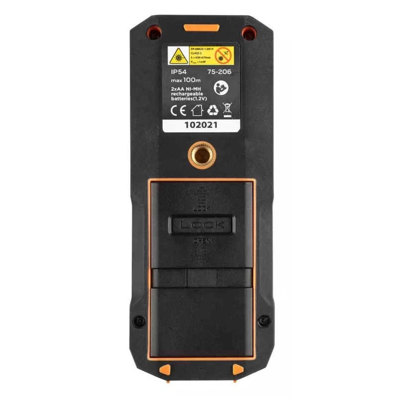 NEO tools 75-206 afstandsmeter