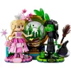 LEGO Wicked figuren Elphaba en Glinda 75682 – verzamel-minifigurenset