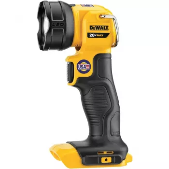 Dewalt 18V XR Li-Ion accu-LED-zwenklamp - basiseenheid
