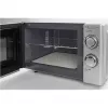 Caso | Ecostyle Ceramic | 03316 | Vrijstaand | 700 W | Grill | Zilver