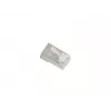 Lanberg PLS-5000 draadverbinder RJ-45 roestvrij staal - transparant (PLS-5000)