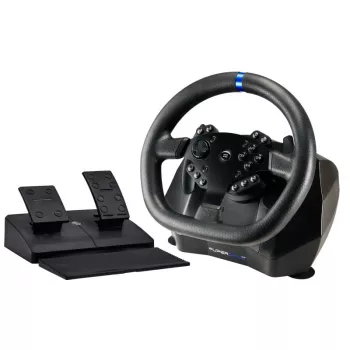 Stuurwiel + pedalen Subsonic SA5640-NG zwart pc PlayStation 4 Xbox One