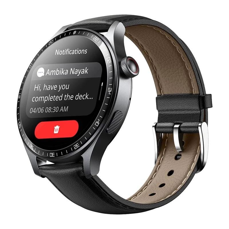 Smartwatch Joyroom JR-FC2 Pro JYR1110 grijs