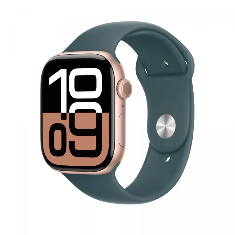 Band Apple MXLR3ZM/A groen fluoroelastomeer 160-210 mm