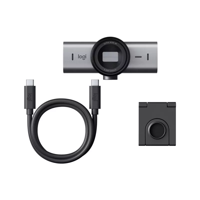 Logitech MX Brio-webcam
