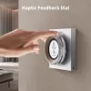 AQARA touchscreen Dial V1 (DS-K01D) - draaischakelaar met display