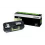 Lexmark 622H tonercartridge 62D2H00 voor MX710/MX711/MX810/MX811/MX812, zwart, 25000 pagina's