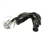 Synergy 21 S21-LED-L00022 buitenwandlamp 0,8 W LED zwart - zilver buitenverlichting
