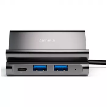 Houder voor tablet/smartphone 7in1 Dex HDMI/RJ45