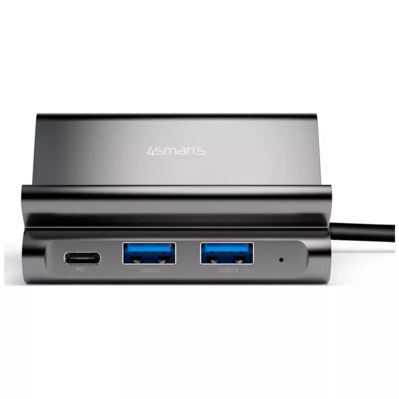 Houder voor tablet/smartphone 7in1 Dex HDMI/RJ45