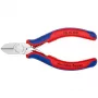 Zijkniptang Knipex 70 15 110