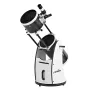 Dobson-telescoop Skywatcher 10 inch Flex Tube 254/1200 met 1200 mm brandpuntsafstand en 254 mm opening