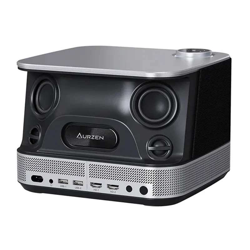 Aurzen Boom 3-projector AU-PJ-BM503H-EUBK0