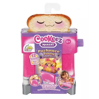 Knuffel geurtoast Cookeez Makery speelgoed van Cobi MO-23522, geurend knuffeldier