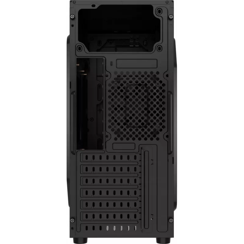 NATEC Aracanta Midi Tower zwart
