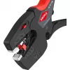 Knipex elektriciens-multitool NexStrip 12 72 190 SB – striptang en krimpgereedschap