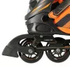 Inline skates Nils Extreme NA14112 ZWART-ORANJE MAAT 42