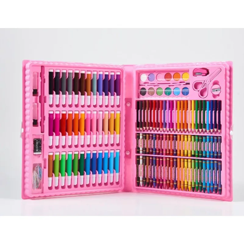 Extralink Malset, 150-delige kunstset