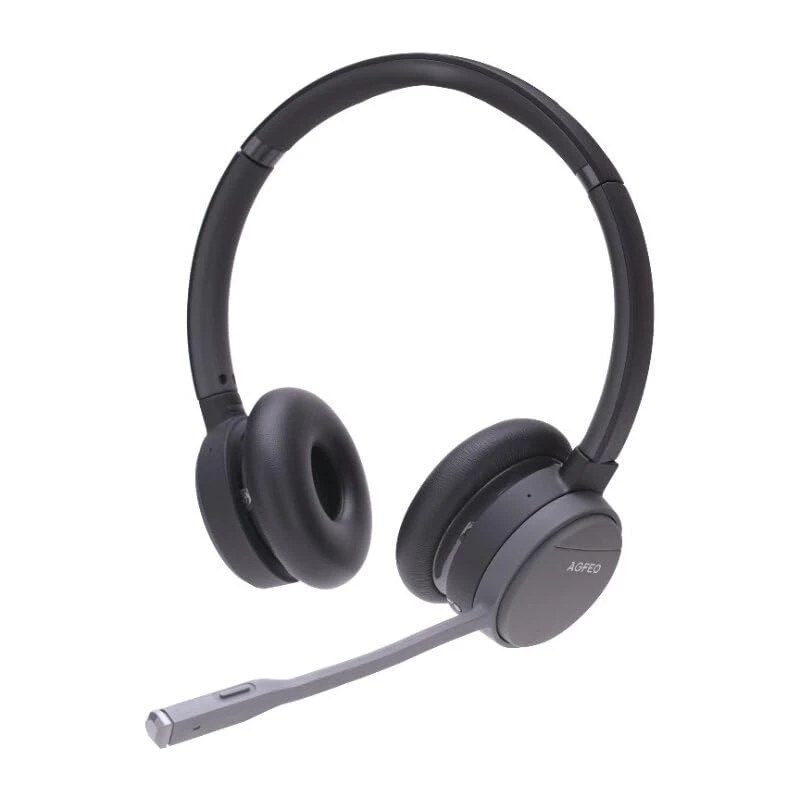Headset AGFEO Infinity draadloos hoofdband