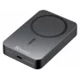 Draagbare oplader Sandberg Mag draadloze powerbank 10000 ALU, 10000 mAh