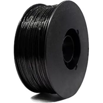 3D-printerfilament Flashforge PETB1 1,75 mm zwart 1 kg PETG
