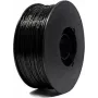 3D-printerfilament Flashforge PETB1 1,75 mm zwart 1 kg PETG
