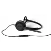 Epos IMPACT 730, mono-headset, bedraad, 3 digitale microfoons, super-wideband-technologie
