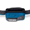 Black Diamond Astro 300 zwart, blauwe hoofdband zaklamp