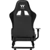 GR300 Racing Simulator Cockpit, sim rig (zwart)